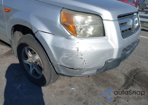 2006 Honda Pilot Lx from USA, damaged, VIN 5FNYF18156B021120